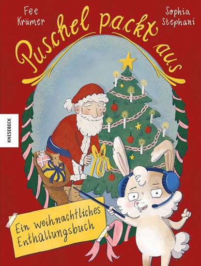 Puschel packt aus!, Fee Krämer - Gebonden - 9783957289049