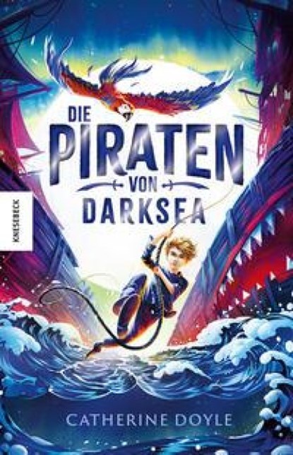 Die Piraten von Darksea, Catherine Doyle - Gebonden - 9783957289070
