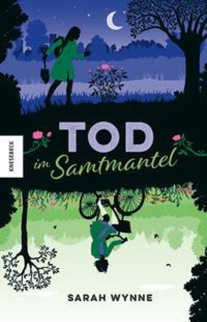 Tod im Samtmantel, Sarah Wynne - Gebonden - 9783957289124