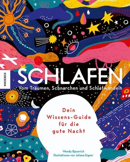 Schlafen, Wendy Bjazevich - Gebonden - 9783957289209