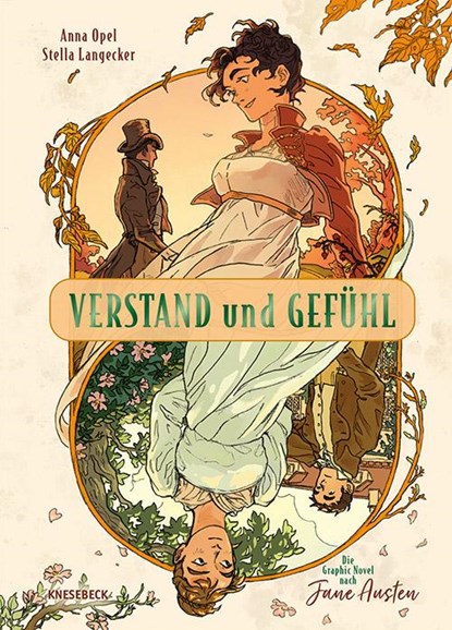 Verstand und Gefühl - die Graphic Novel nach Jane Austen, Anna Opel ; Jane Austen - Gebonden - 9783957289711