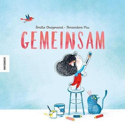 Gemeinsam, Émilie Chazerand - Gebonden - 9783957289780