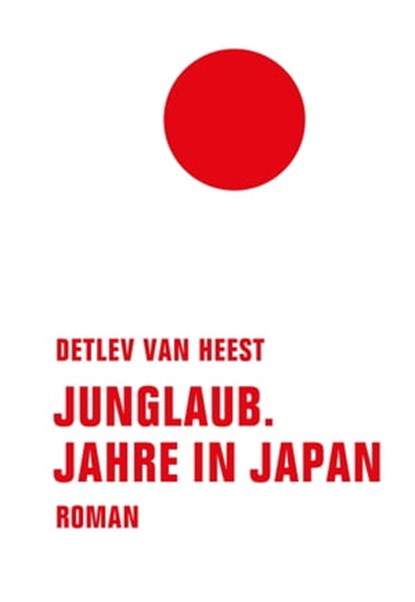Junglaub, Detlev van Heest - Ebook - 9783957321879