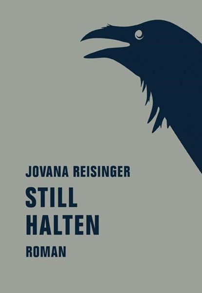 Still halten, Jovana Reisinger - Gebonden - 9783957322739