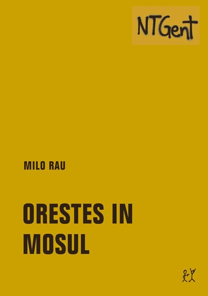 Orestes in Mosul, Milo Rau - Paperback - 9783957323965