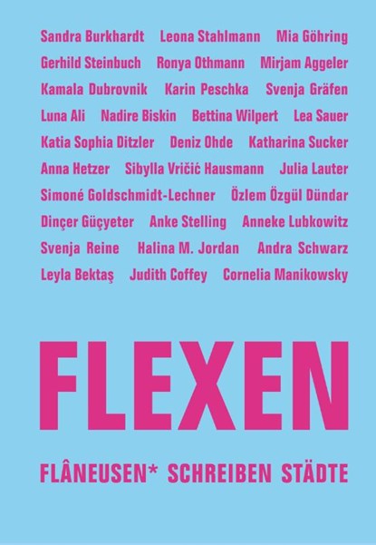 FLEXEN, Özlem Özgül Dündar ; Mia Göhring ; Ronya Othmann - Paperback - 9783957324061