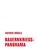 Bauernkriegspanorama, Röggla Kathrin - Gebonden - 9783957324504
