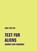Text fur Aliens, Ann Cotten - Gebonden - 9783957326270