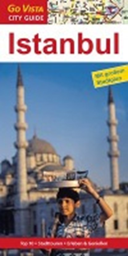 GO VISTA: Reiseführer Istanbul, TRÖGER,  Gabriele ; Bussmann, Michael - Paperback - 9783957336095