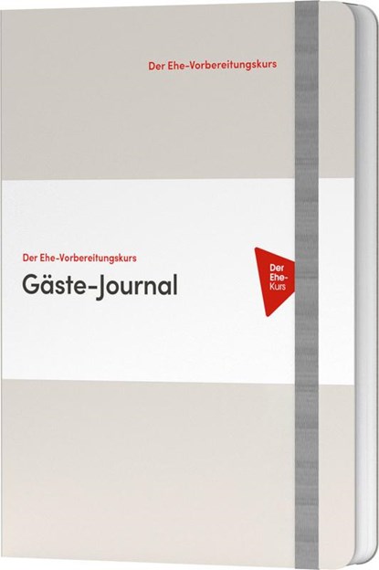 Der Ehe-Vorbereitungskurs - Gäste-Journal, Nicky Lee ; Sila Lee - Gebonden - 9783957342928