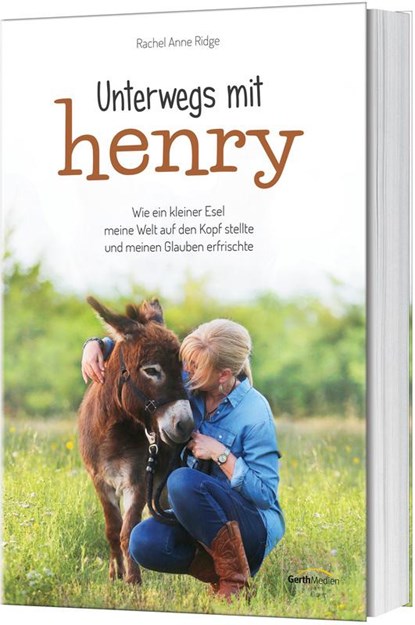 Unterwegs mit Henry, Rachel Anne Ridge - Paperback - 9783957345882