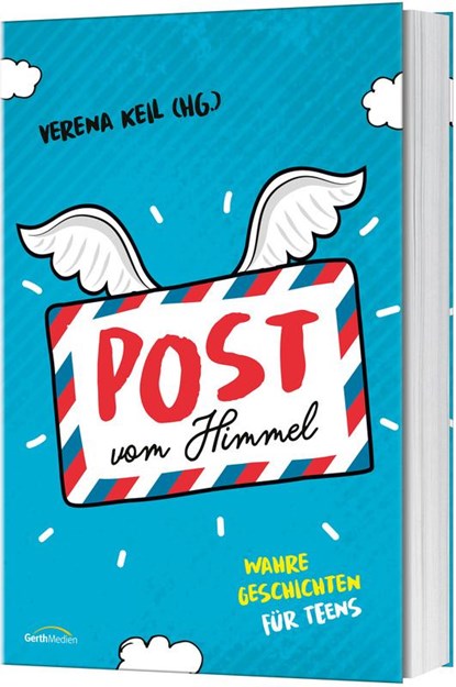 Post vom Himmel, Verena Keil - Paperback - 9783957346360