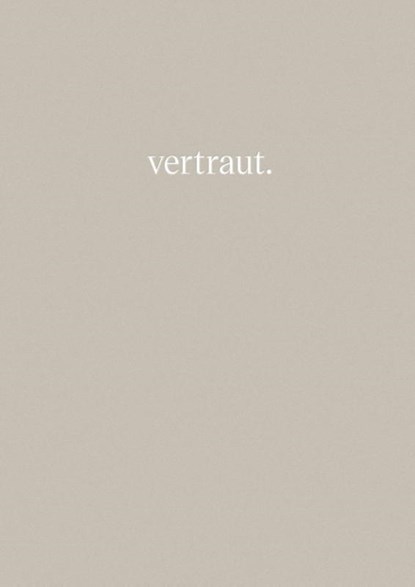 vertraut., Judith Fast - Gebonden - 9783957348401