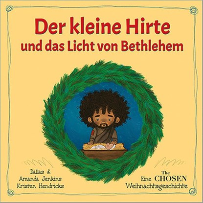 Der kleine Hirte und das Licht von Bethlehem, Dallas Jenkins ; Amanda Jenkins - Gebonden - 9783957349385