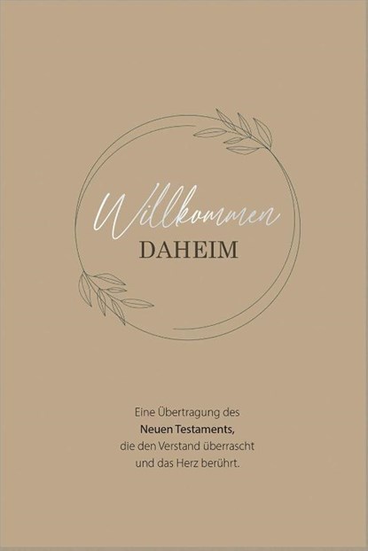 Willkommen daheim - Floral Edition, Fred Ritzhaupt - Gebonden - 9783957349804
