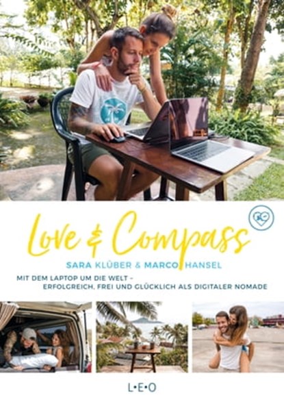 Love & Compass, Marco Hansel ; Sara Klüber - Ebook - 9783957361363