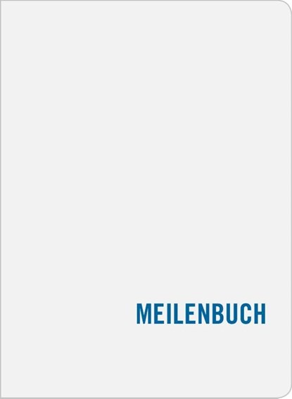 Meilenbuch, Aequator - Paperback - 9783957370204