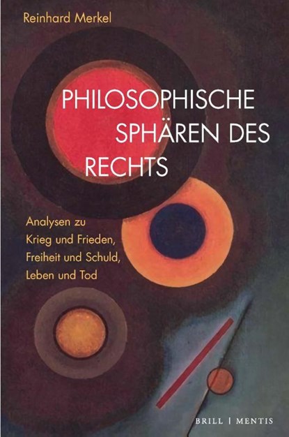 Philosophische Sphären des Rechts, Reinhard Merkel - Gebonden - 9783957432674