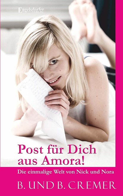 Post für Dich aus Amora!, niet bekend - Paperback - 9783957440037