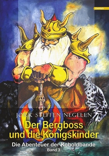 Der Bergboss und die Königskinder, niet bekend - Paperback - 9783957449481