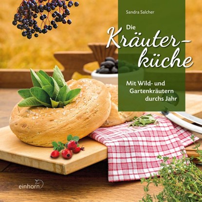 Die Kräuterküche, Sandra Salcher - Paperback - 9783957471031