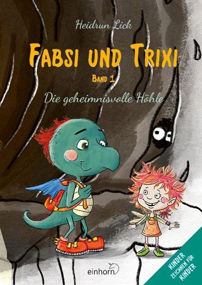 Fabsi und Trixi, Heidrun Lick - Gebonden - 9783957471437
