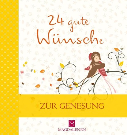 24 gute Wünsche Zur Genesung, Martina Jung - Paperback - 9783957480750