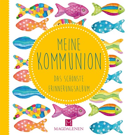 Meine Kommunion, Christine Paxmann - Paperback - 9783957481337