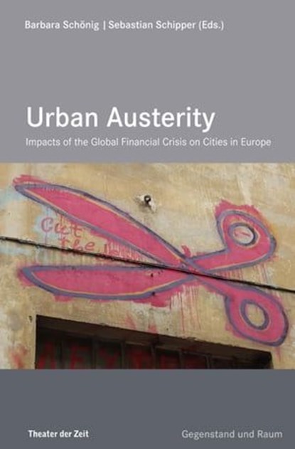 Urban Austerity, niet bekend - Ebook - 9783957491084