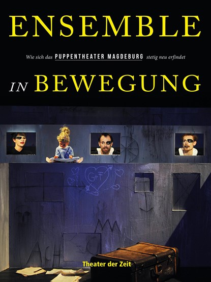 Ensemble in Bewegung, Anke Meyer ;  Silvia Brendenal - Paperback - 9783957492982