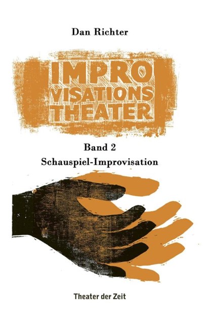 Improvisationstheater Band 2, Dan Richter - Paperback - 9783957494221
