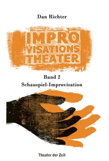 Improvisationstheater, Dan Richter - Ebook - 9783957494238