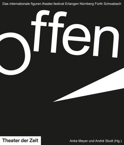 Offen!, Anke Meyer ; André Studt - Paperback - 9783957494689