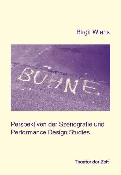 Bühne, Birgit Wiens - Paperback - 9783957495037