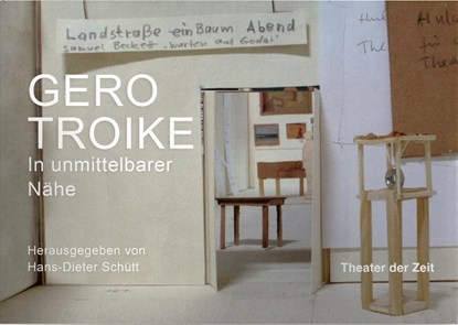 Gero Troike, Hans-Dieter Schütt - Paperback - 9783957495686
