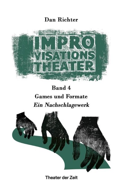 Improvisationstheater, Dan Richter - Paperback - 9783957495877