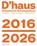 D'haus 2016-2026, Wilfried Schulz ; Beret Evensen - Paperback - 9783957496072