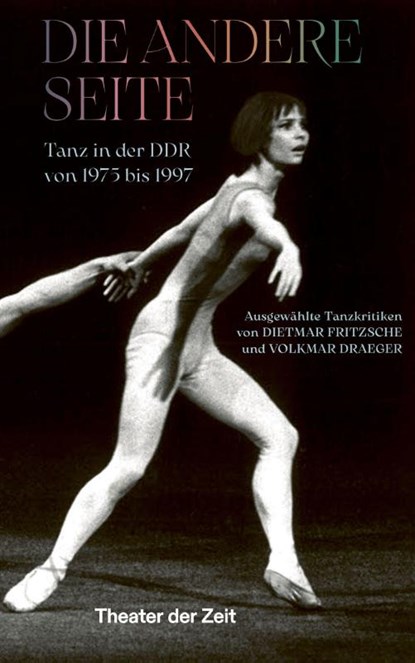 Die andere Seite, Frank-Manuel Peter ; Deutsches Tanzarchiv Köln - Paperback - 9783957496133