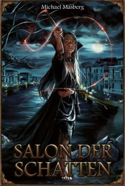 DSA: Salon der Schatten, Michael Masberg - Ebook - 9783957523303