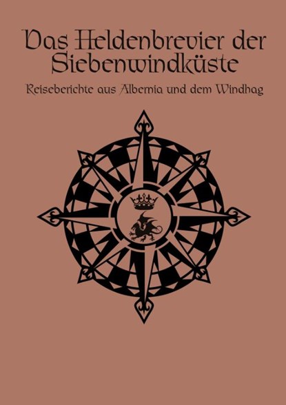 Das Heldenbrevier der Siebenwindküste, Carolina Möbis - Gebonden - 9783957524140
