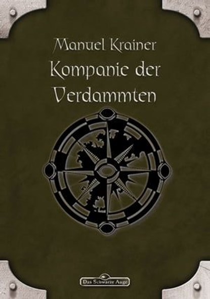 DSA 75: Kompanie der Verdammten, Manuel Krainer - Ebook - 9783957524386