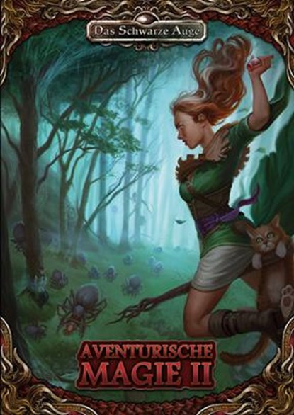 Aventurische Magie 2, Alex Spohr - Gebonden - 9783957526182