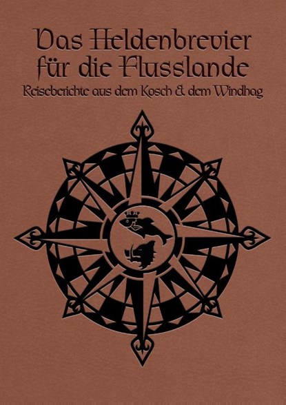 DSA - Das Heldenbrevier der Flusslande, Carolina Möbis - Paperback - 9783957526489