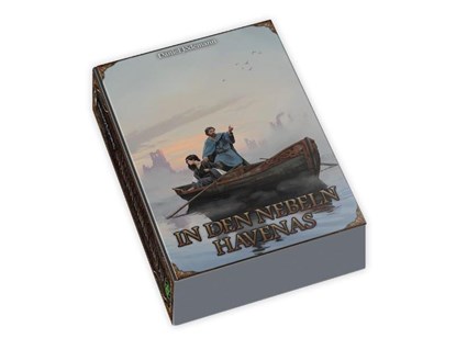 In den Nebeln Havenas (Neuauflage), Daniel Jödemann - Paperback - 9783957529442