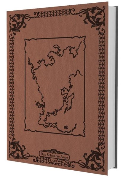 Das Schwarze Auge - LARP Regelwerk, Nico Mendrek ; Mháire Stritter ; Karsten Dombrowski - Gebonden - 9783957529824
