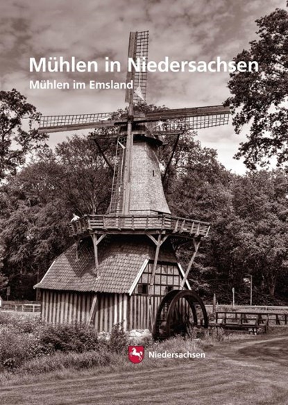 Mühlen in Niedersachsen, Rüdiger Wormuth - Gebonden - 9783957550576