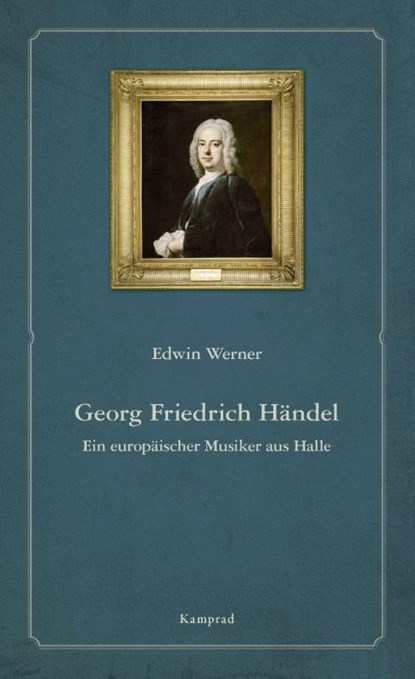 Georg Friedrich Händel, Edwin Werner - Paperback - 9783957556523