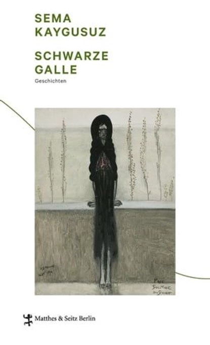 Schwarze Galle, Sema Kaygusuz ; Katja Lange-Müller - Ebook - 9783957570413
