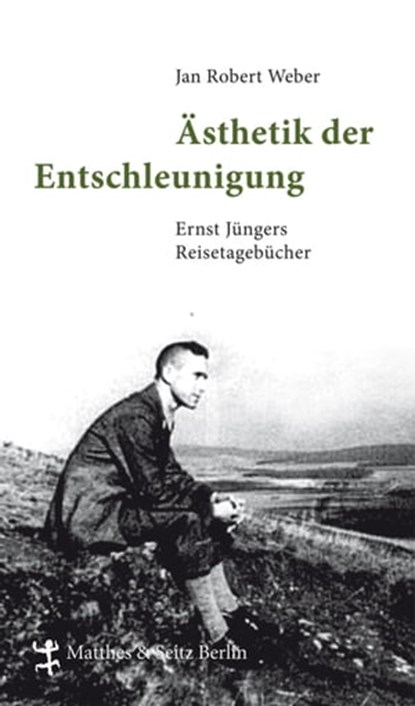 Ästhetik der Entschleunigung, Jan Robert Weber - Ebook - 9783957570741