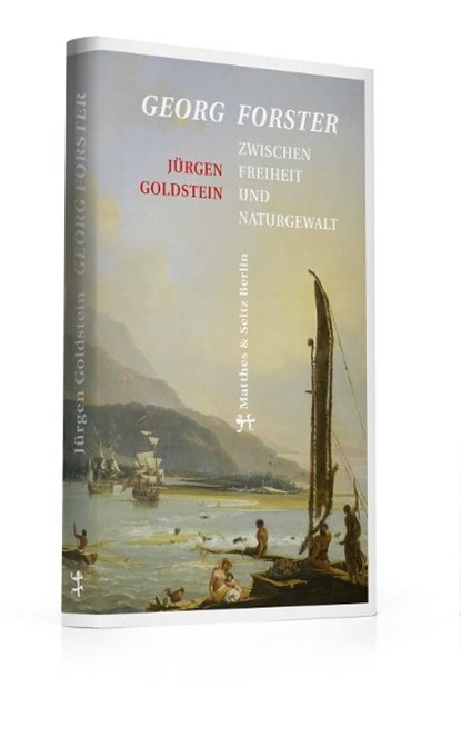 Georg Forster, Jürgen Goldstein - Gebonden - 9783957570901